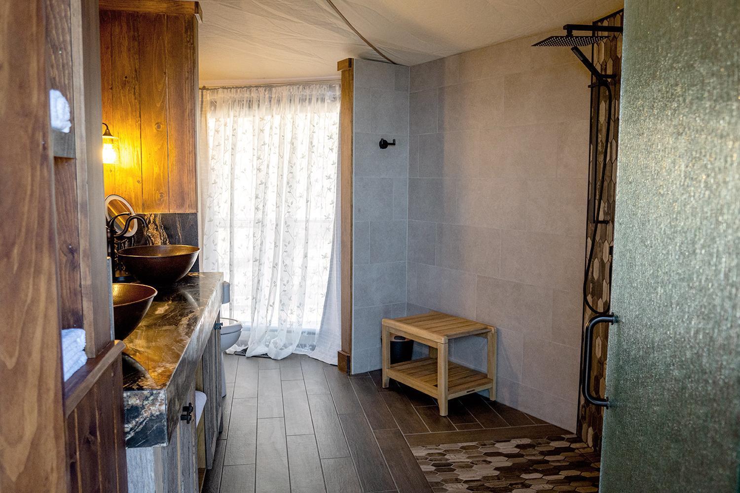מלון ווינסוויל Elk & Embers Mountain Hideaway מראה חיצוני תמונה