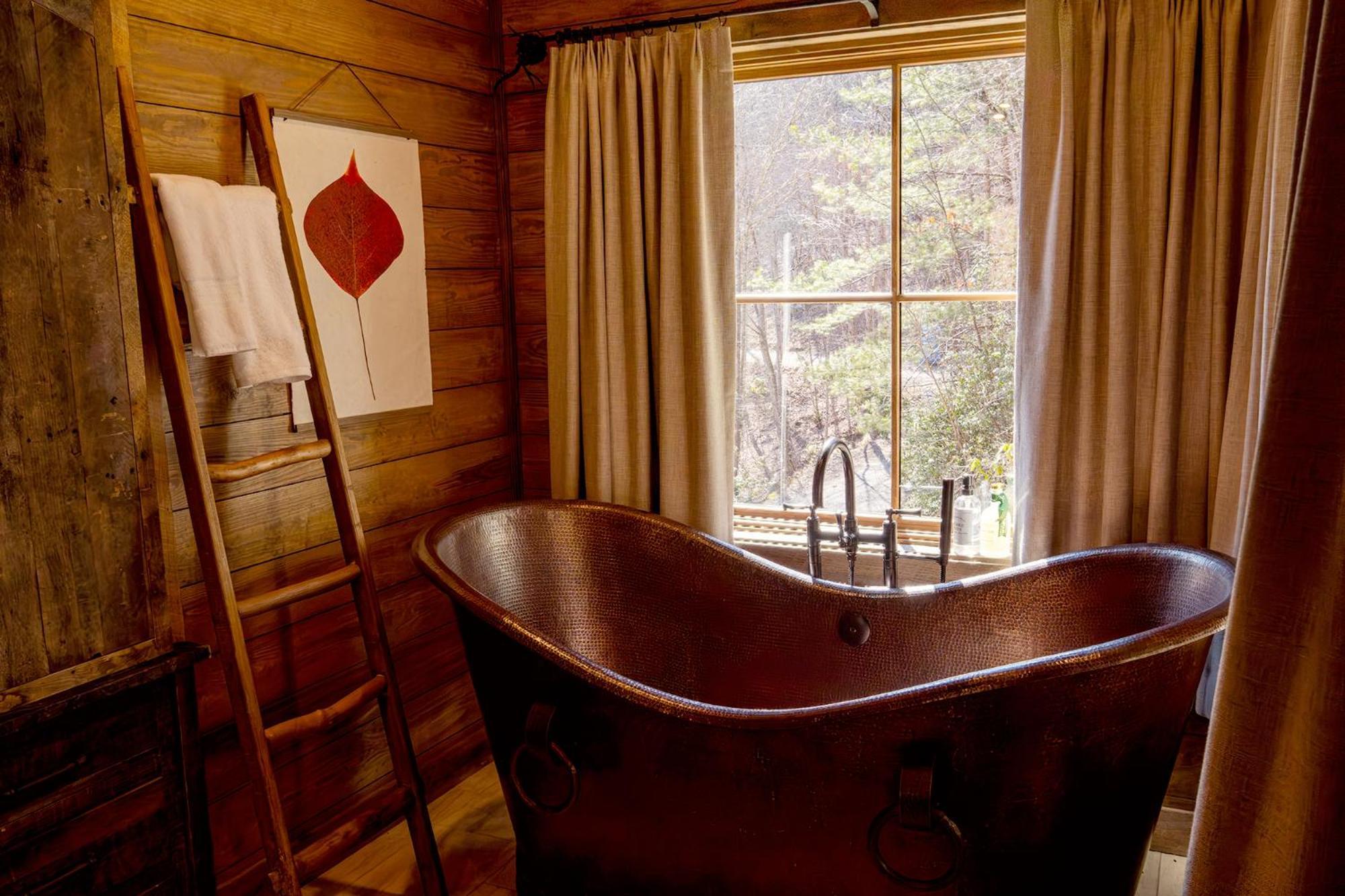מלון ווינסוויל Elk & Embers Mountain Hideaway מראה חיצוני תמונה